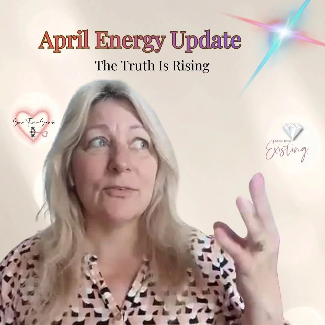 April Monthly Energy Update 