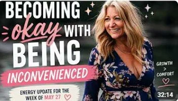 Become Okay with Being Inconvenienced