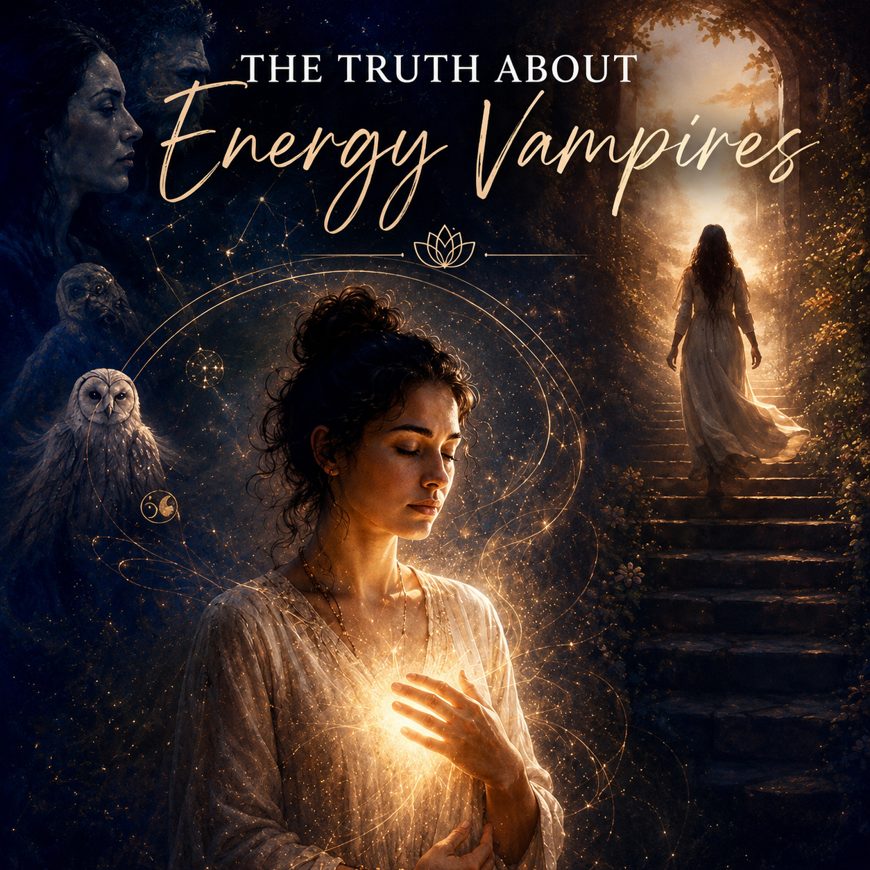 The Truth About Energy Vampires