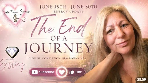 The End Of A Journey