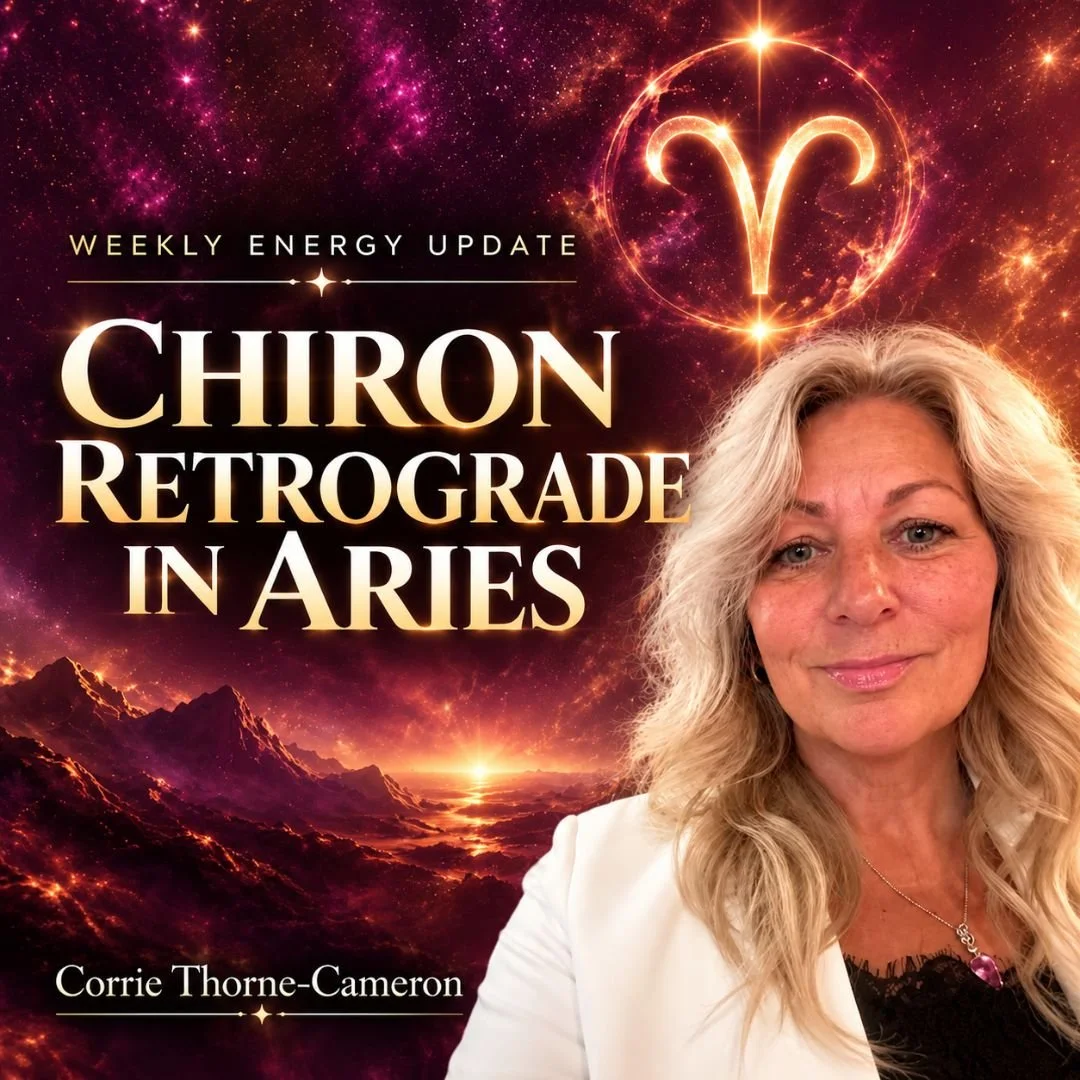 Chiron Retrograding Back Into Aries