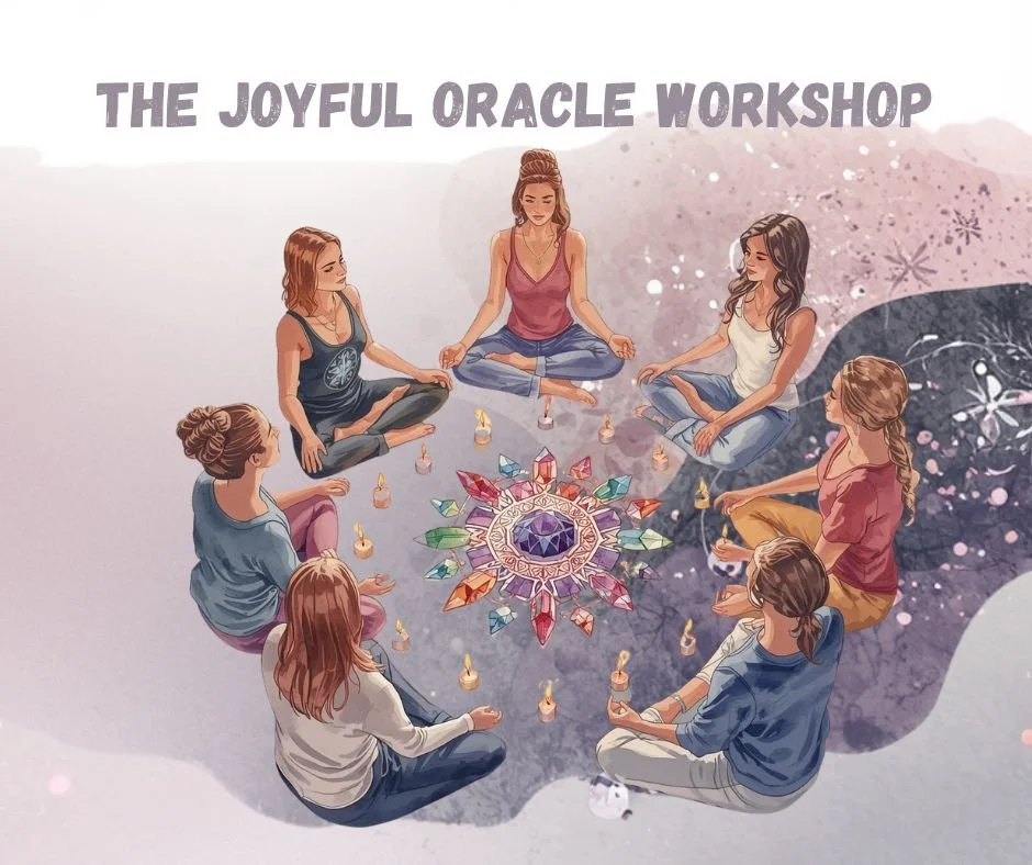 The Joyful Oracle Workshop