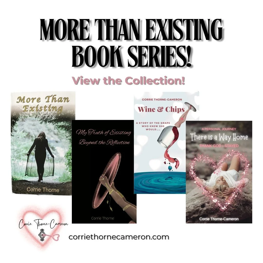 More Than Existing Book Series