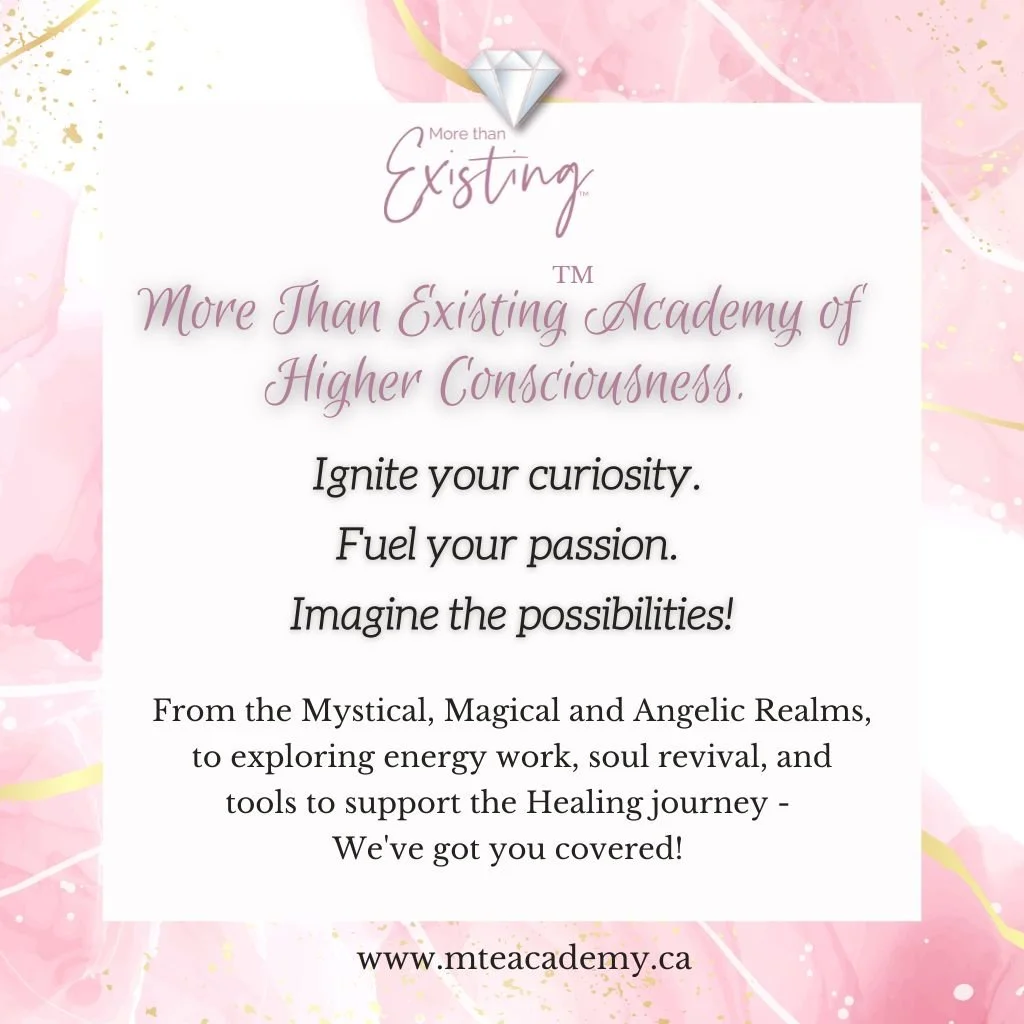 MTE Academy of Higher Consciousness