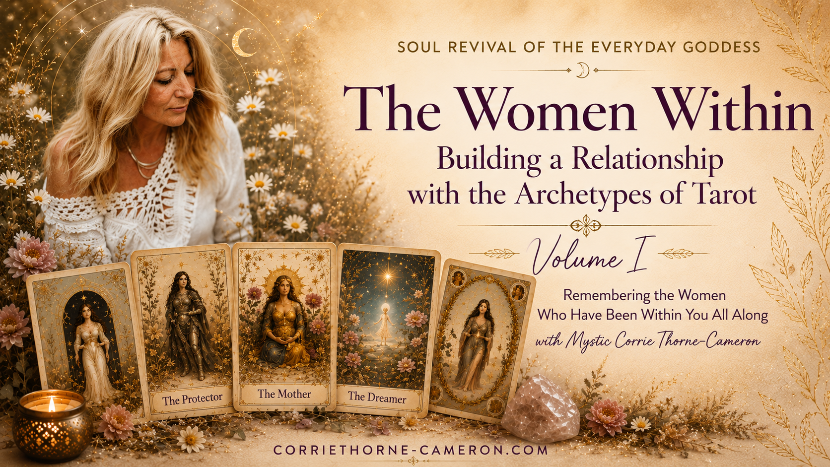 Soul Revival of the Women Within