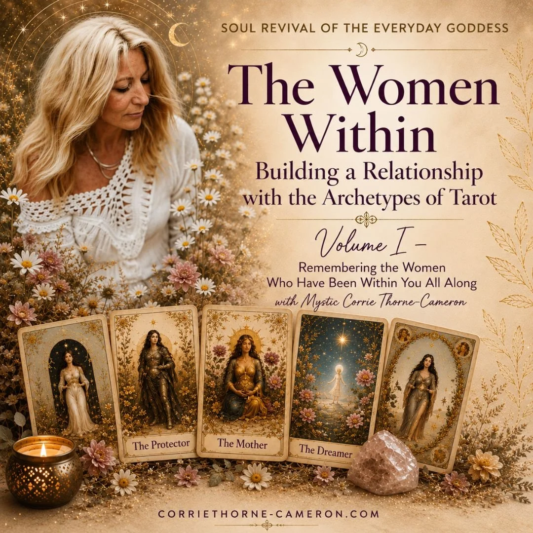 The Women Within - Building a Relationship with the Archetypes of Tarot