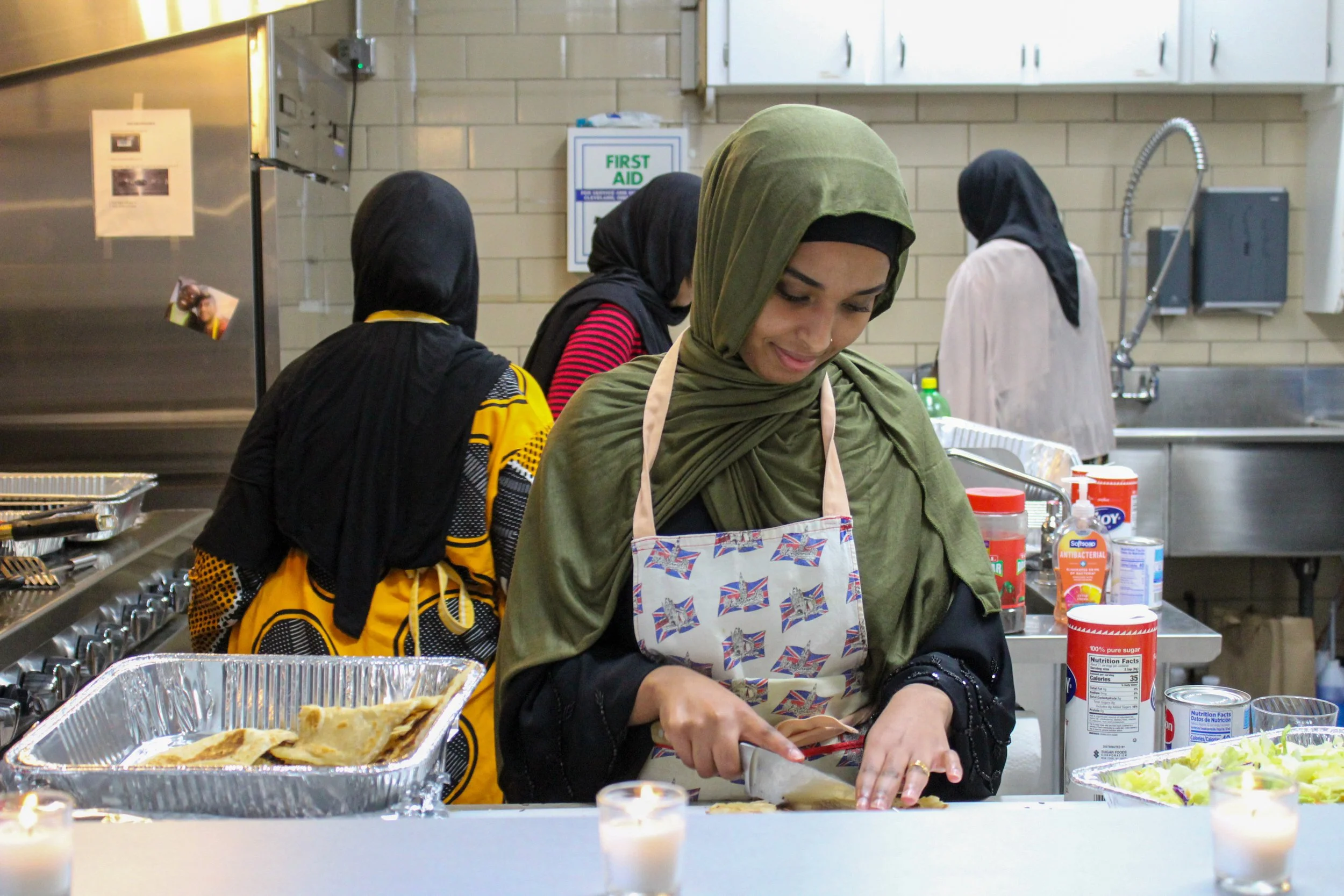 One World Kitchen 2023 (All Dates) — Building Hope in the City - Cleveland