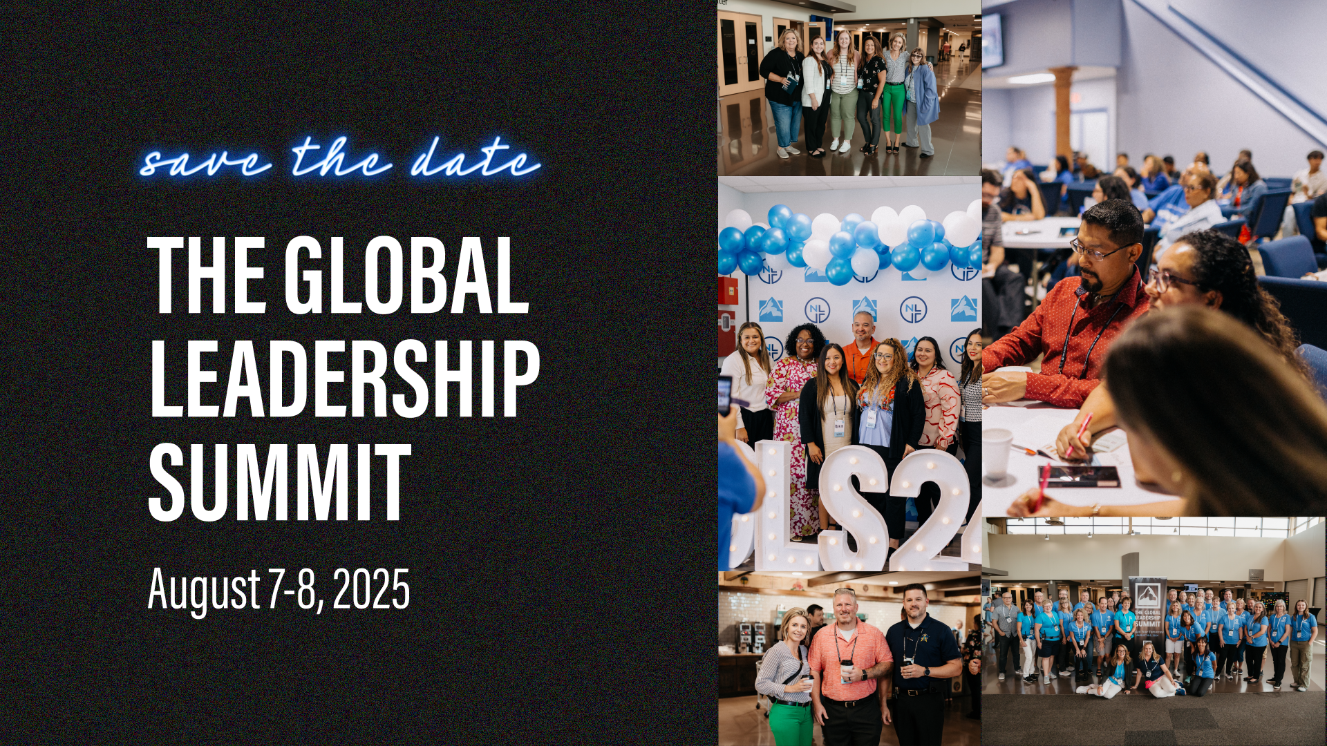 Global Leadership Summit 2025