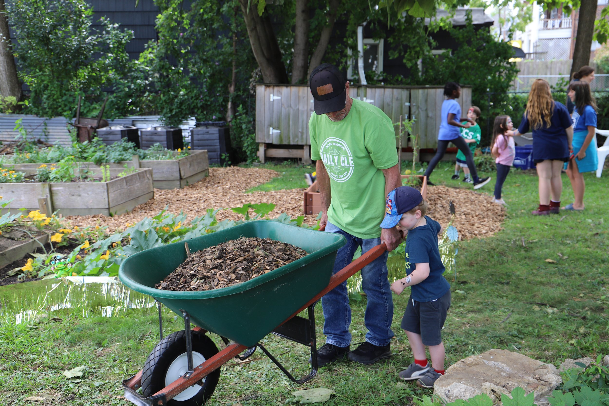 Clark-Fulton &amp; Stockyards (CFSY) 101