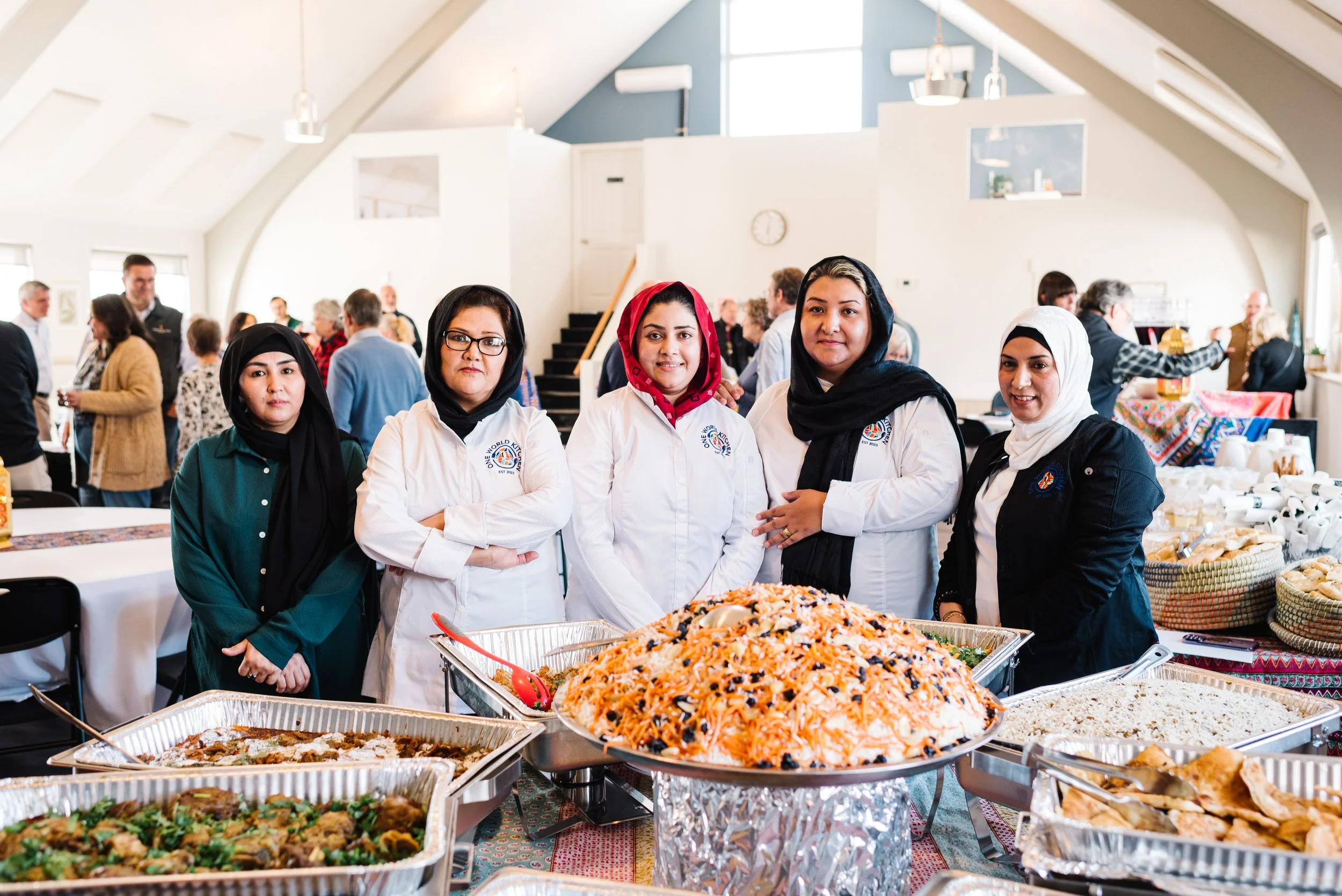One World Kitchen 2025