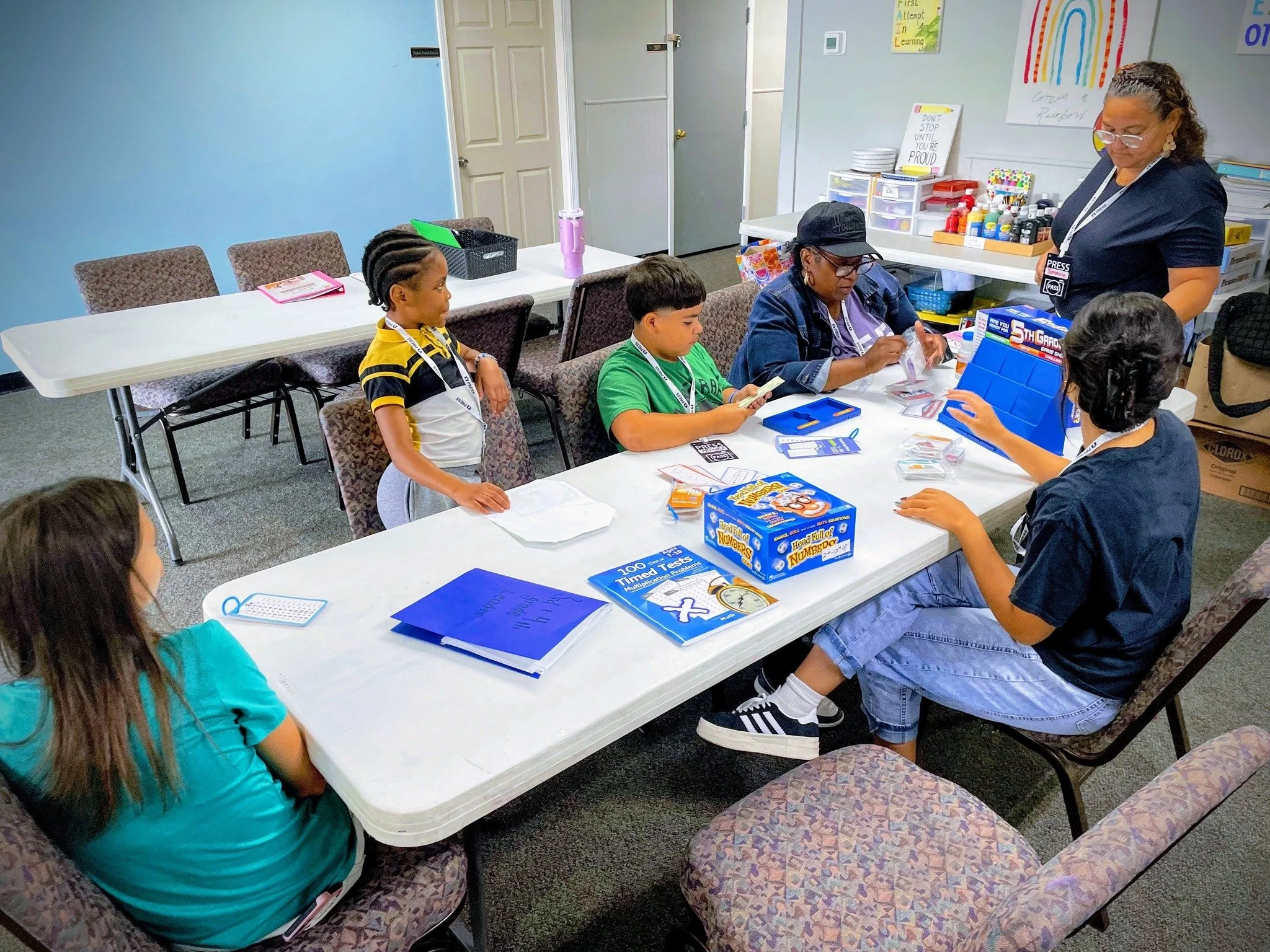 Education Enrichment Volunteer Orientation