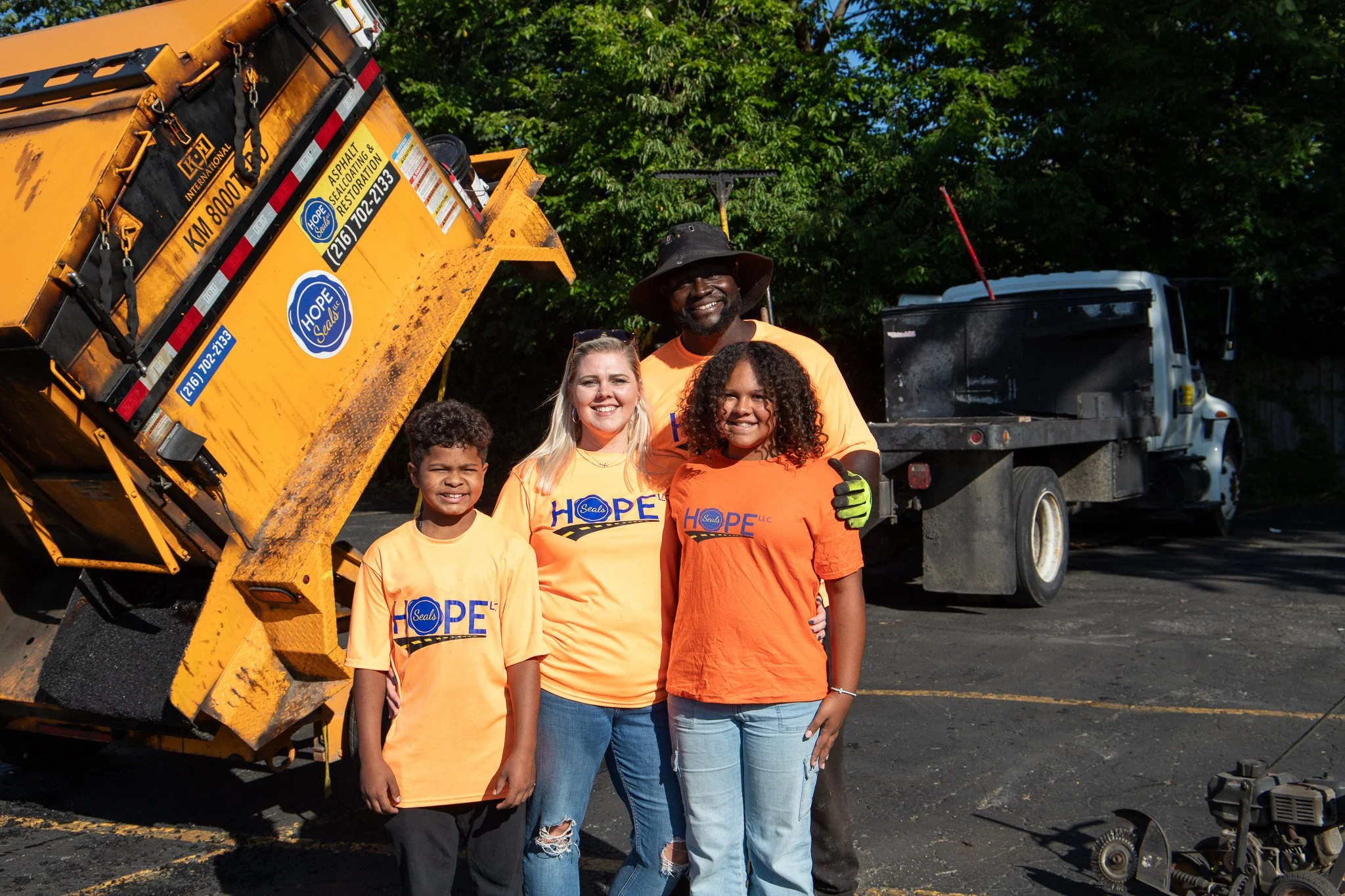 Hope Seals, Hope Stays