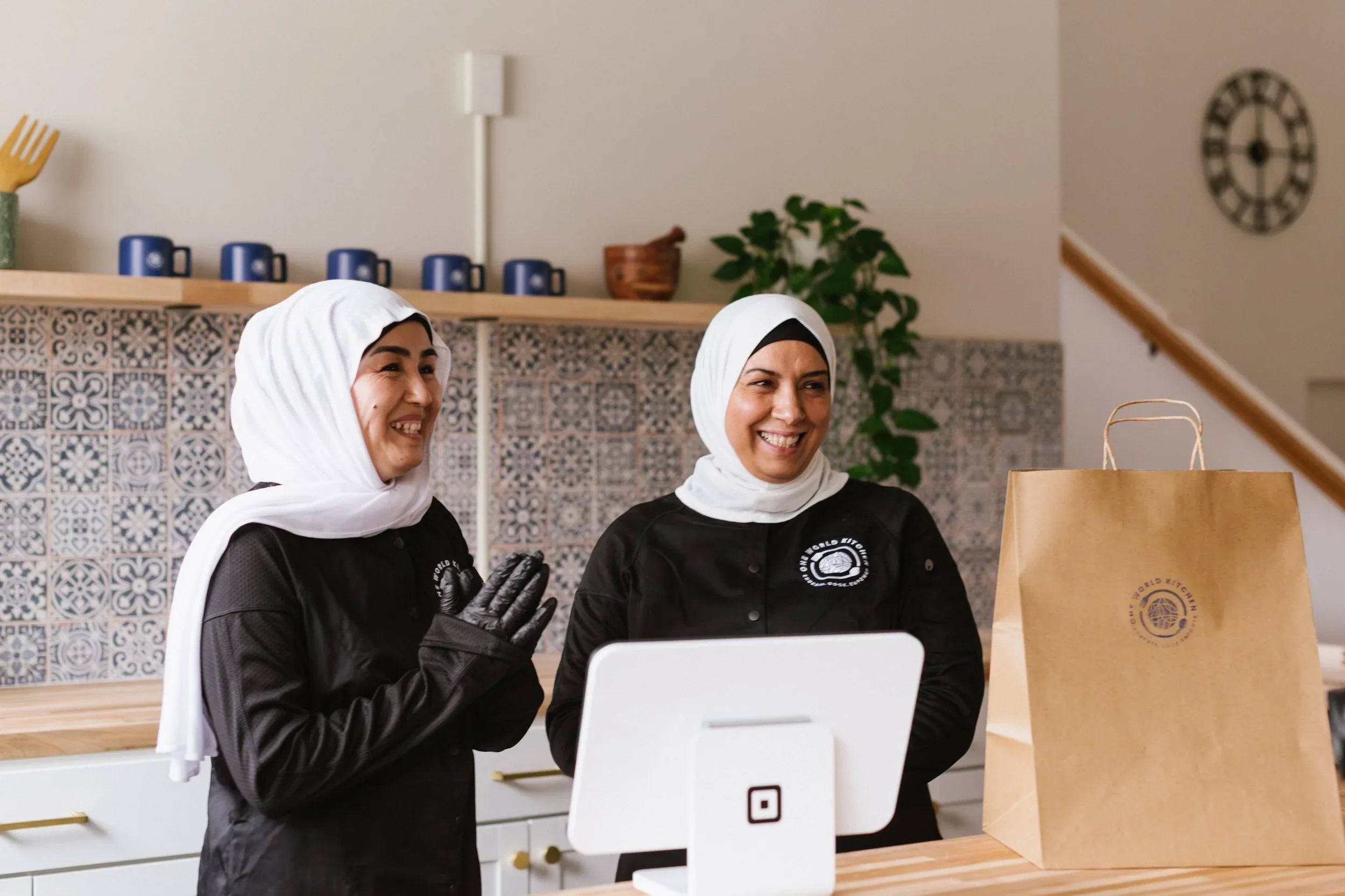 One World Kitchen Meals To-Go