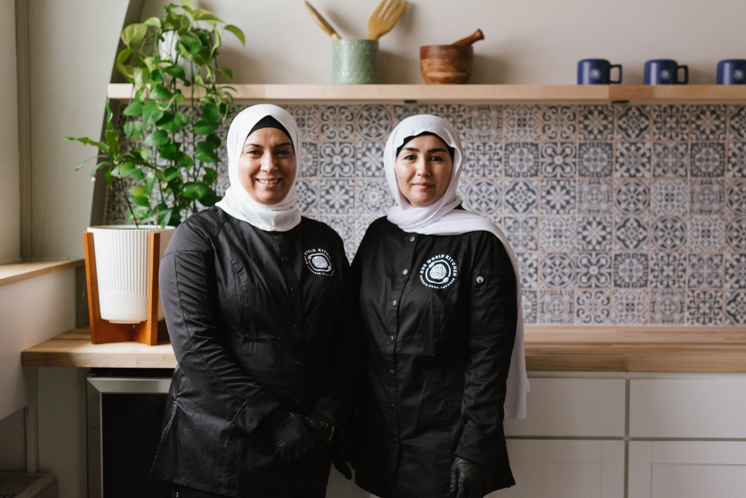 Cleveland.com: New Culinary Program Helps Refugee Chefs Share Their Culture Through Food