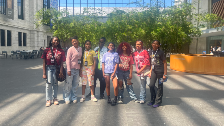 Education Enrichment Summer Camp: Session 1