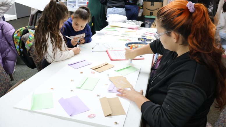 Education Literacy &amp; Sports Camp