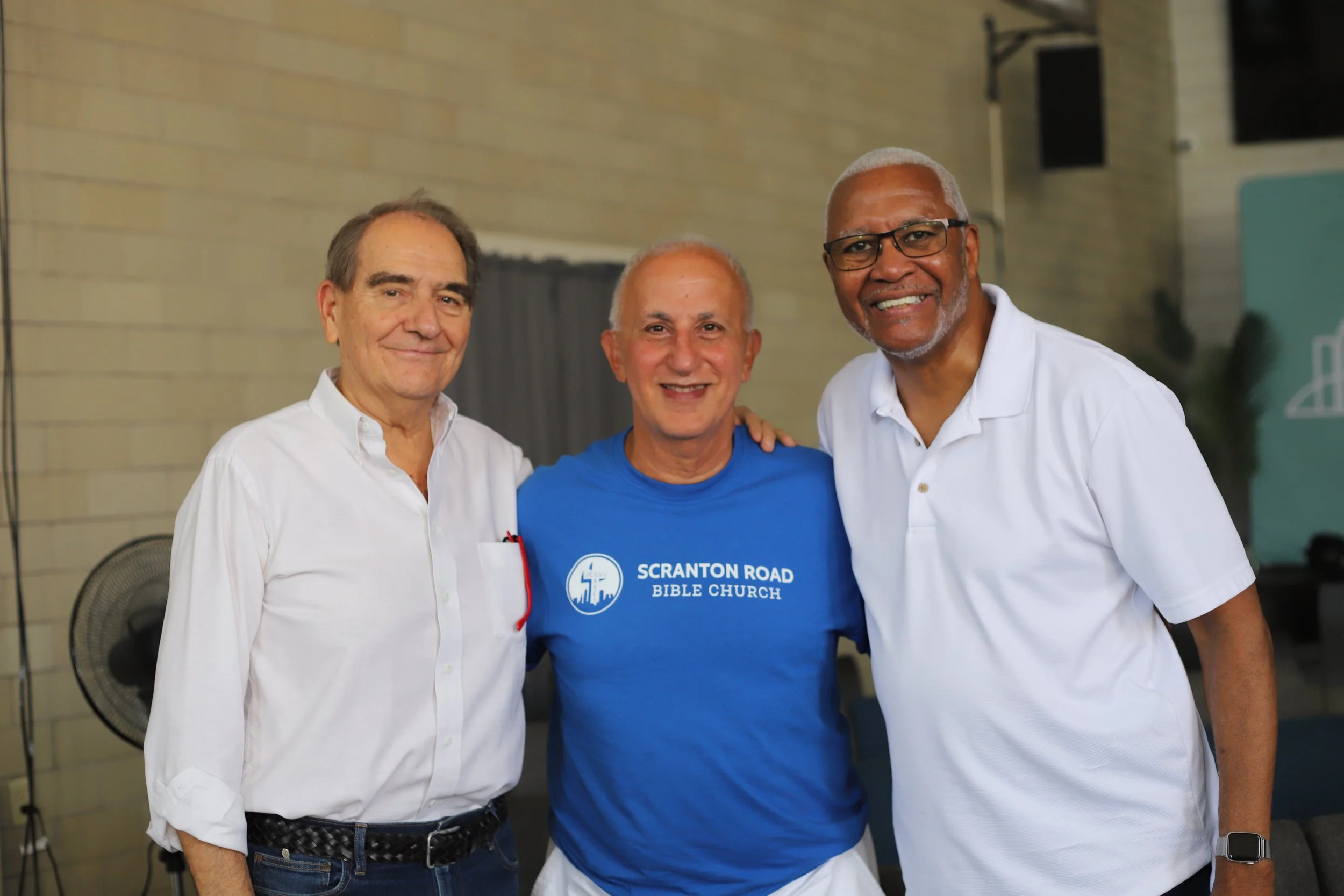 Torchbearers Leaders &amp; Legacy Mini Talk