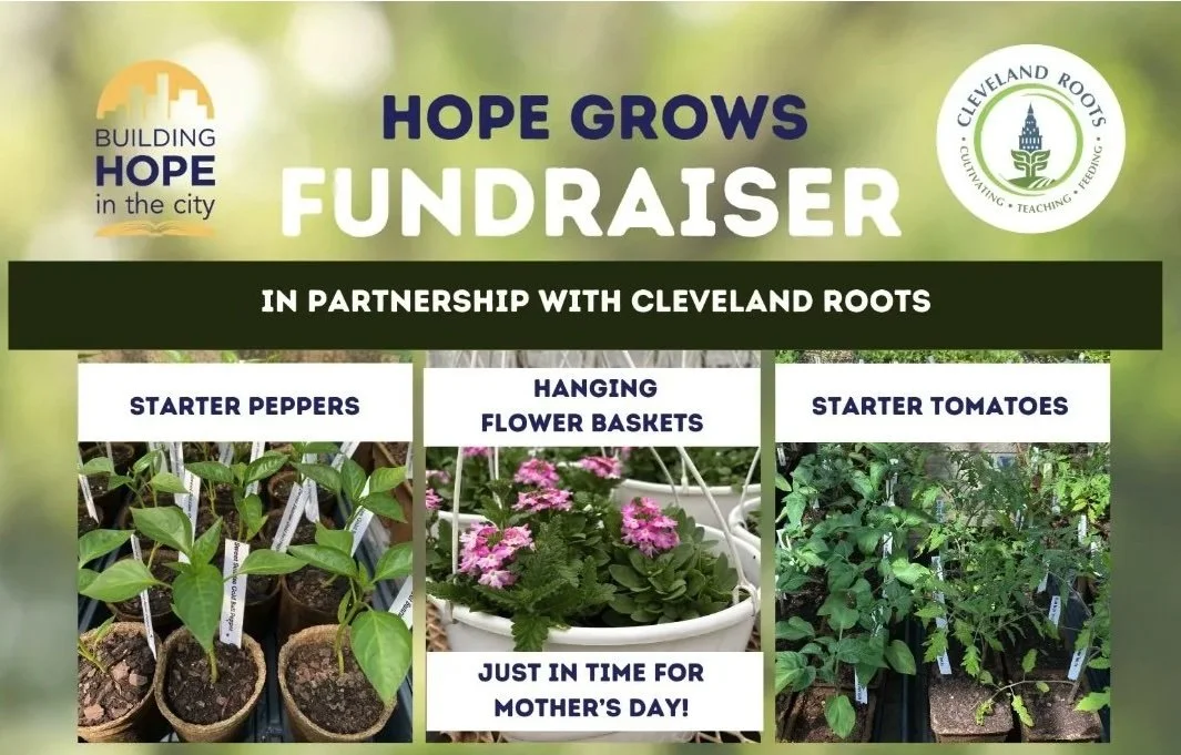 Hope Grows Plant Sale