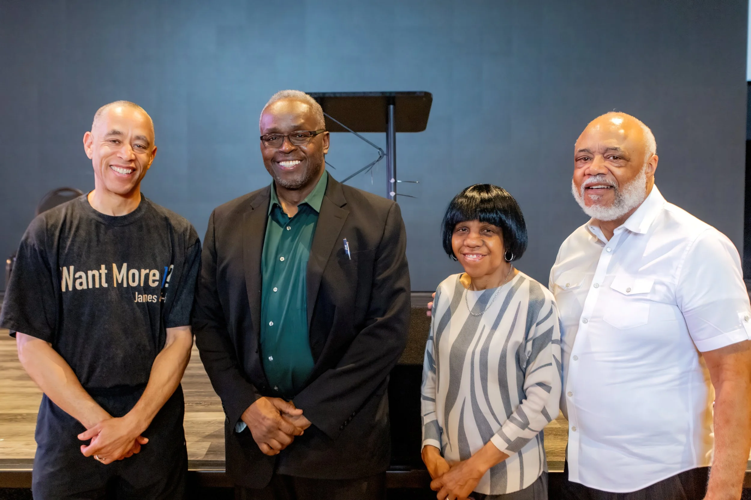 Torchbearers Leaders &amp; Legacy Mini Talk