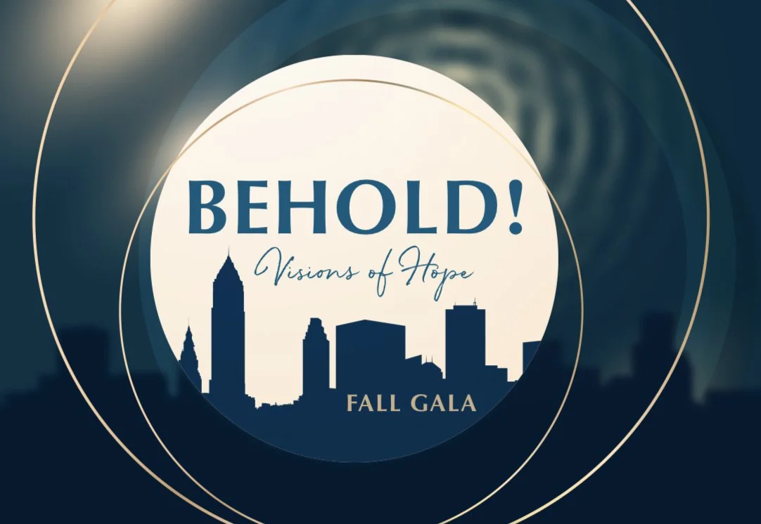 Restoring The City Gala: Behold! Visions of Hope