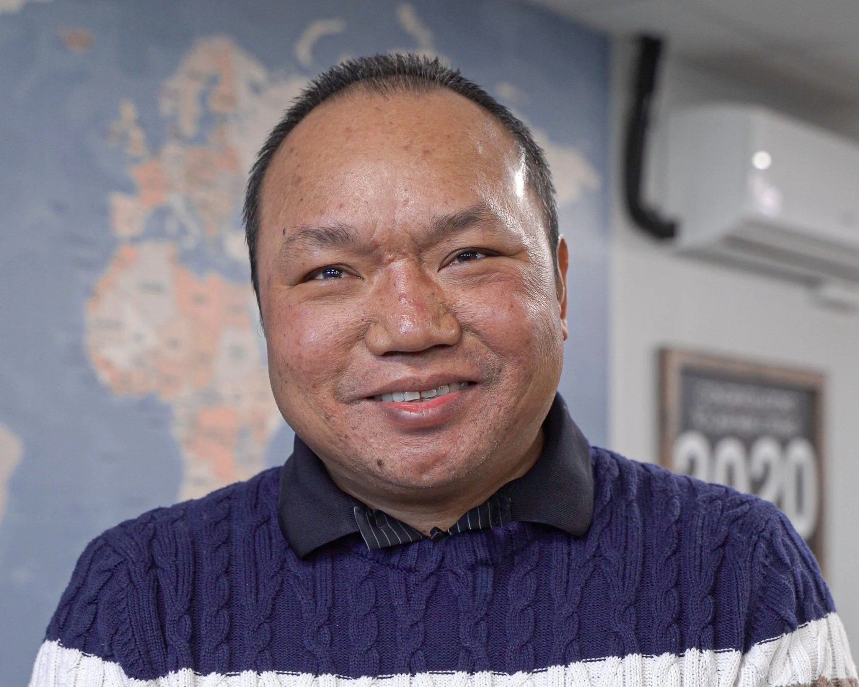 Voices of Hope: Justin