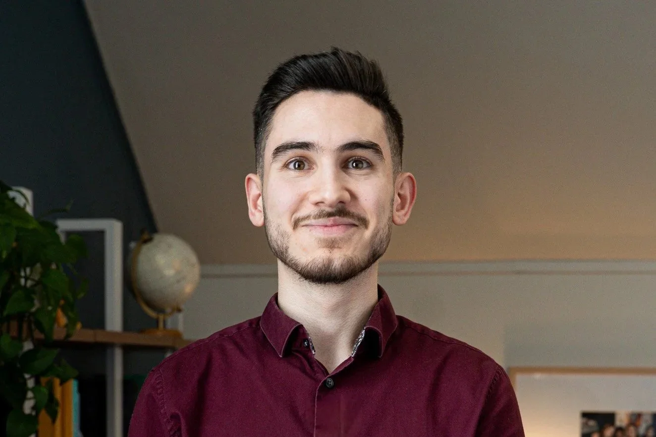 Voices of Hope: Mohammed