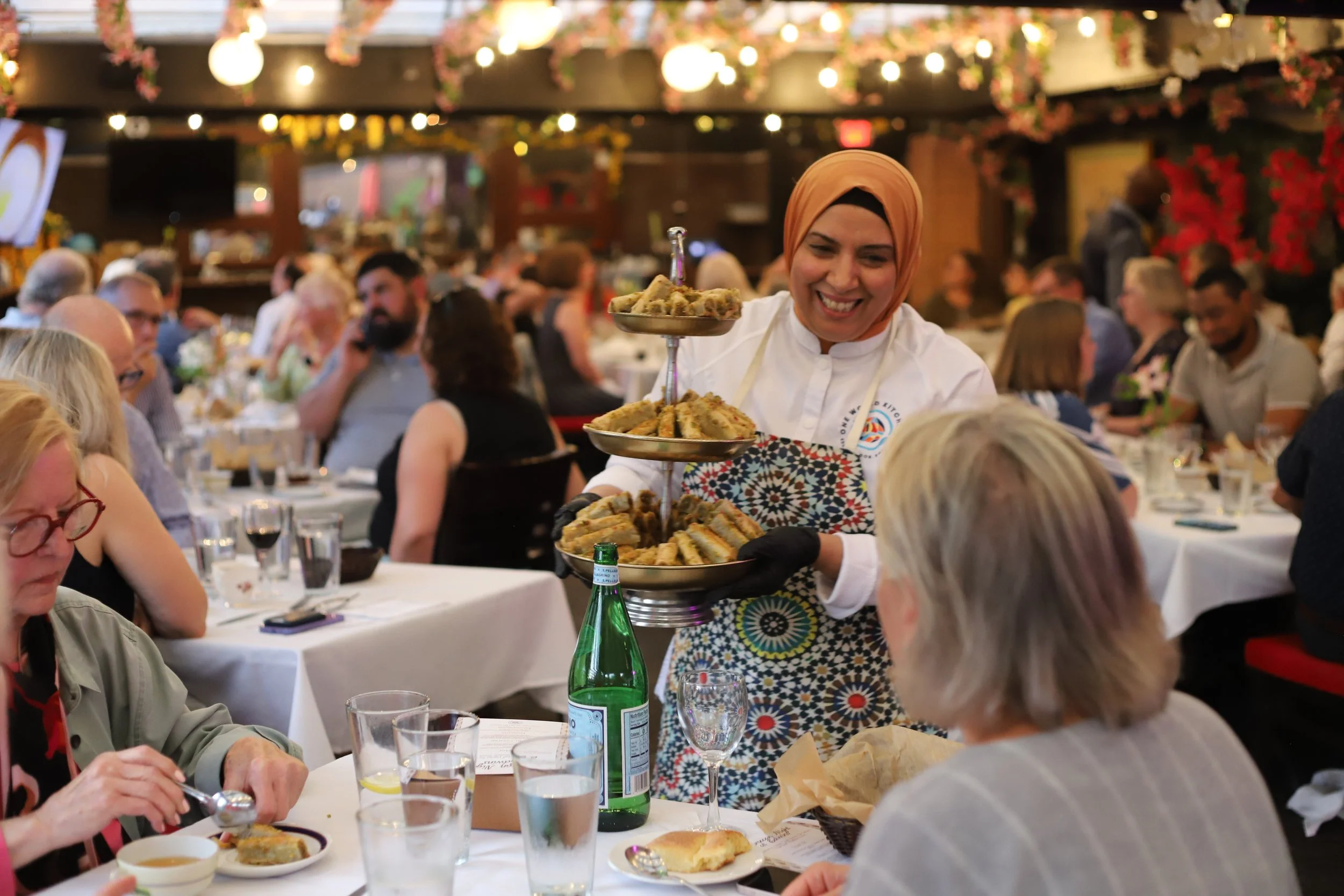 A Taste of Morocco