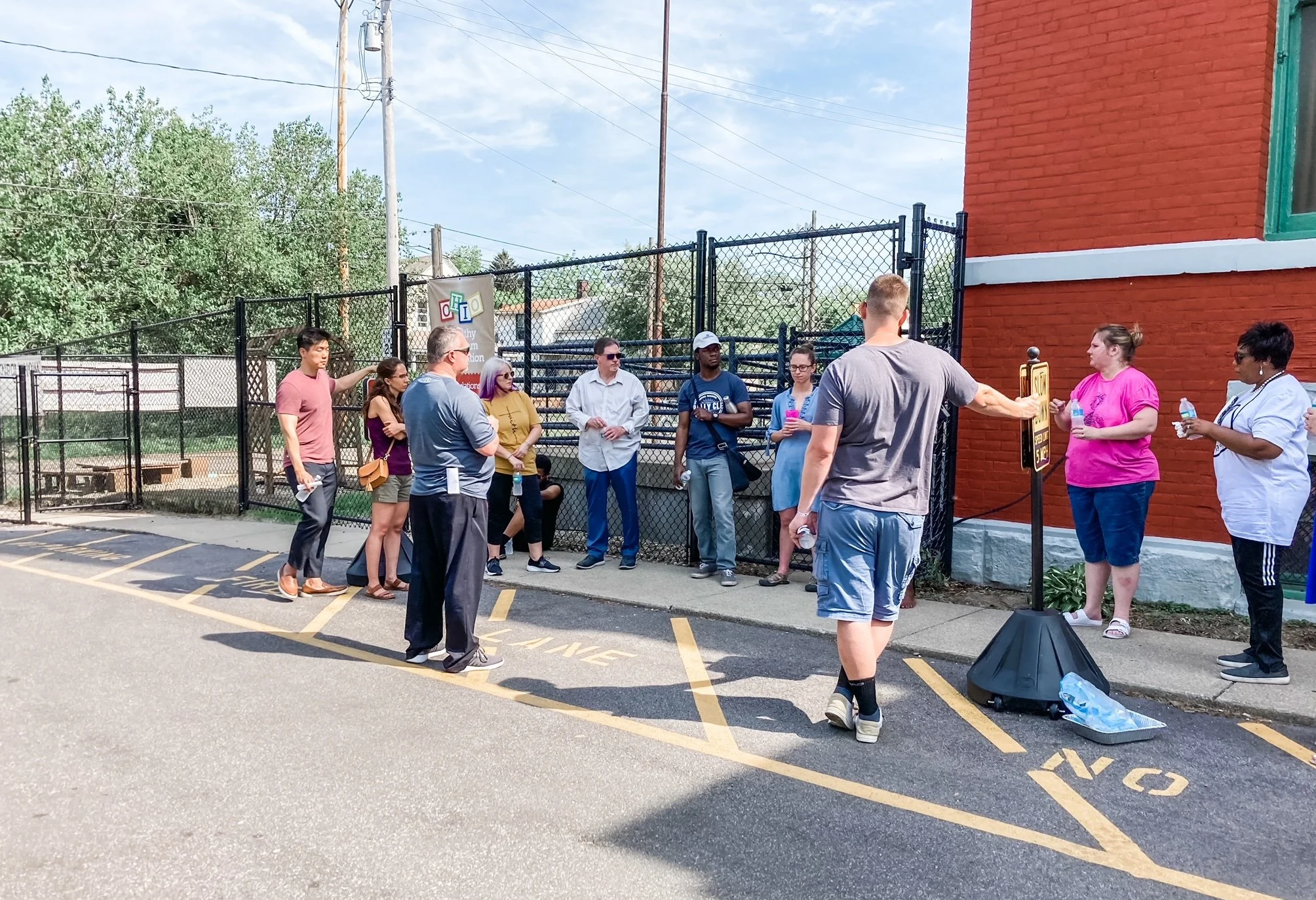 Building Hope in the City Cleveland