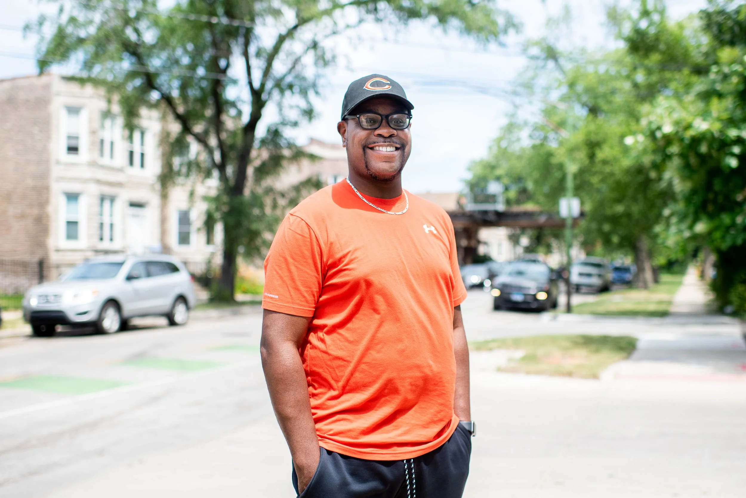 Practicing Presence in Forsaken Places with Rev. Jonathan Brooks