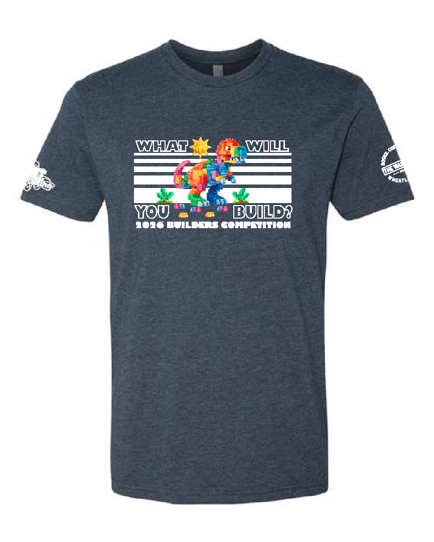 Lego Competition Tee 2026