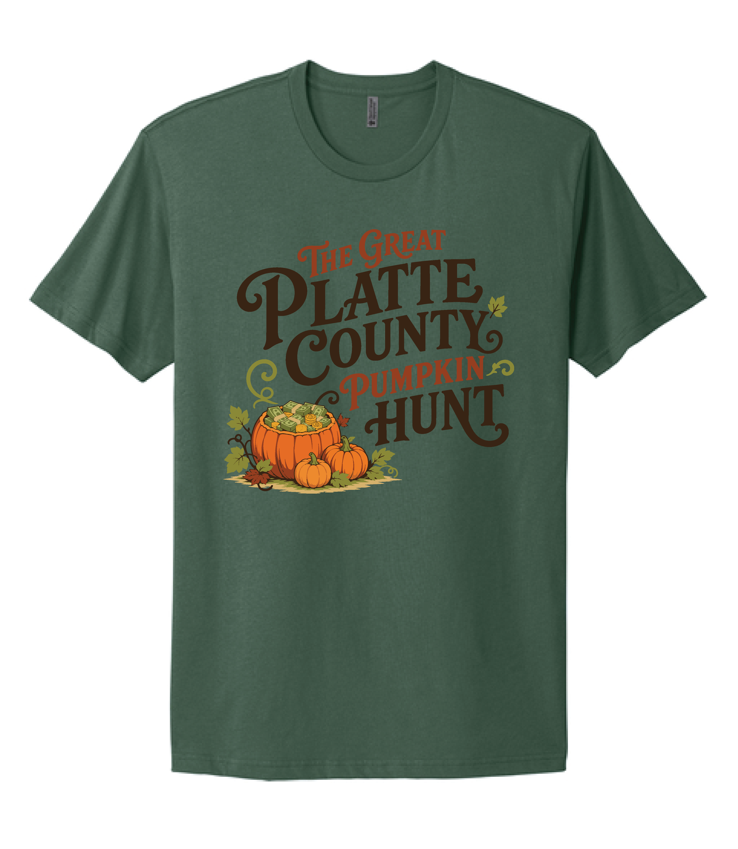 pumpkin hunt tee green.png