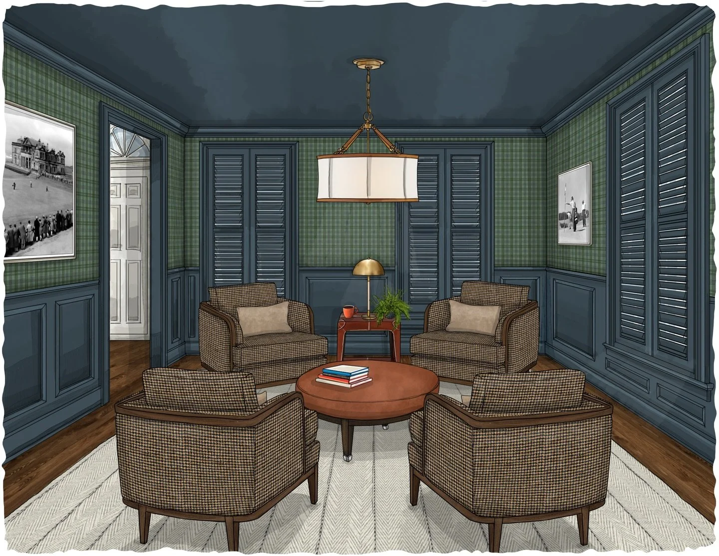 We like to DRAW. Special thanks to our incredibly talented creative partners who also like&mdash; to DESIGN. Now booking December &amp; January visuals&mdash; send us an inquiry today! And, see an overview of our calendar (link in bio) as a new helpf