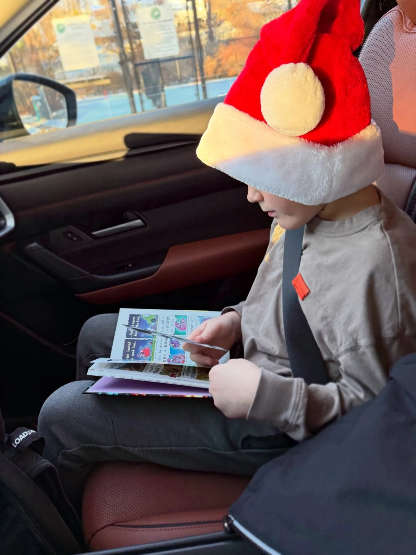 We&rsquo;re ready&mdash; and honestly, we&rsquo;re also enjoying the limited social media time. Wishing our loved ones, dearest friends, and incredibly kind and talented creative partners the most beautiful and joyful holiday season ahead. We feel so