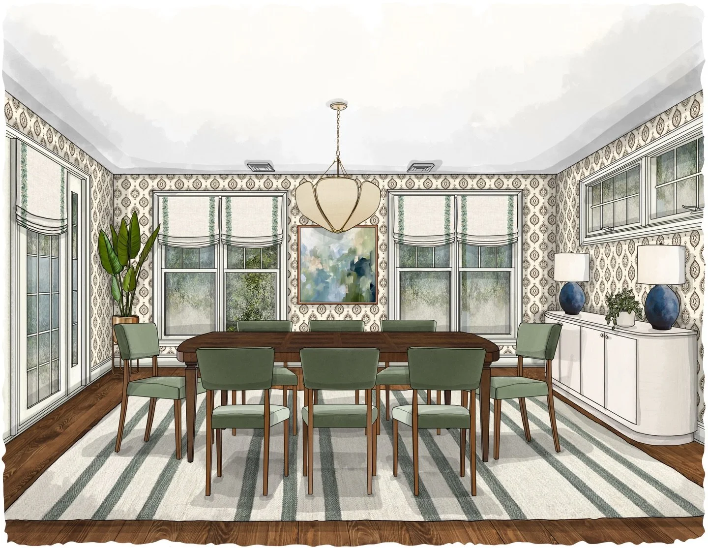 Happy New Year! Our annual open house with setting our 2026 intentions revealed one thing&mdash; we are all craving connection, self-care, love, and light. Friends / Creatives, we cannot wait to share the year ahead with you. In the most crafted, rea