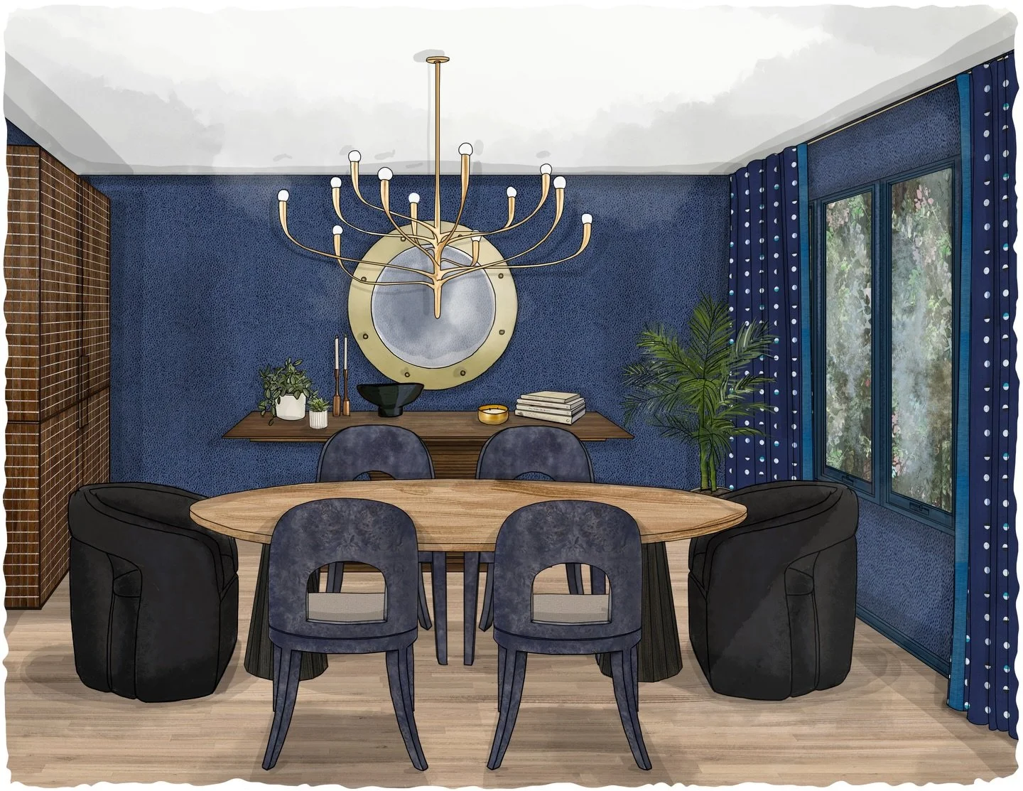 Oh Hello, New Year! January&mdash; coming in hot! We have immensely enjoyed the rendering roll out this month and the stunning new projects that we&rsquo;ve had the pleasure of working on. We can&rsquo;t get enough of illustrating these layered and p