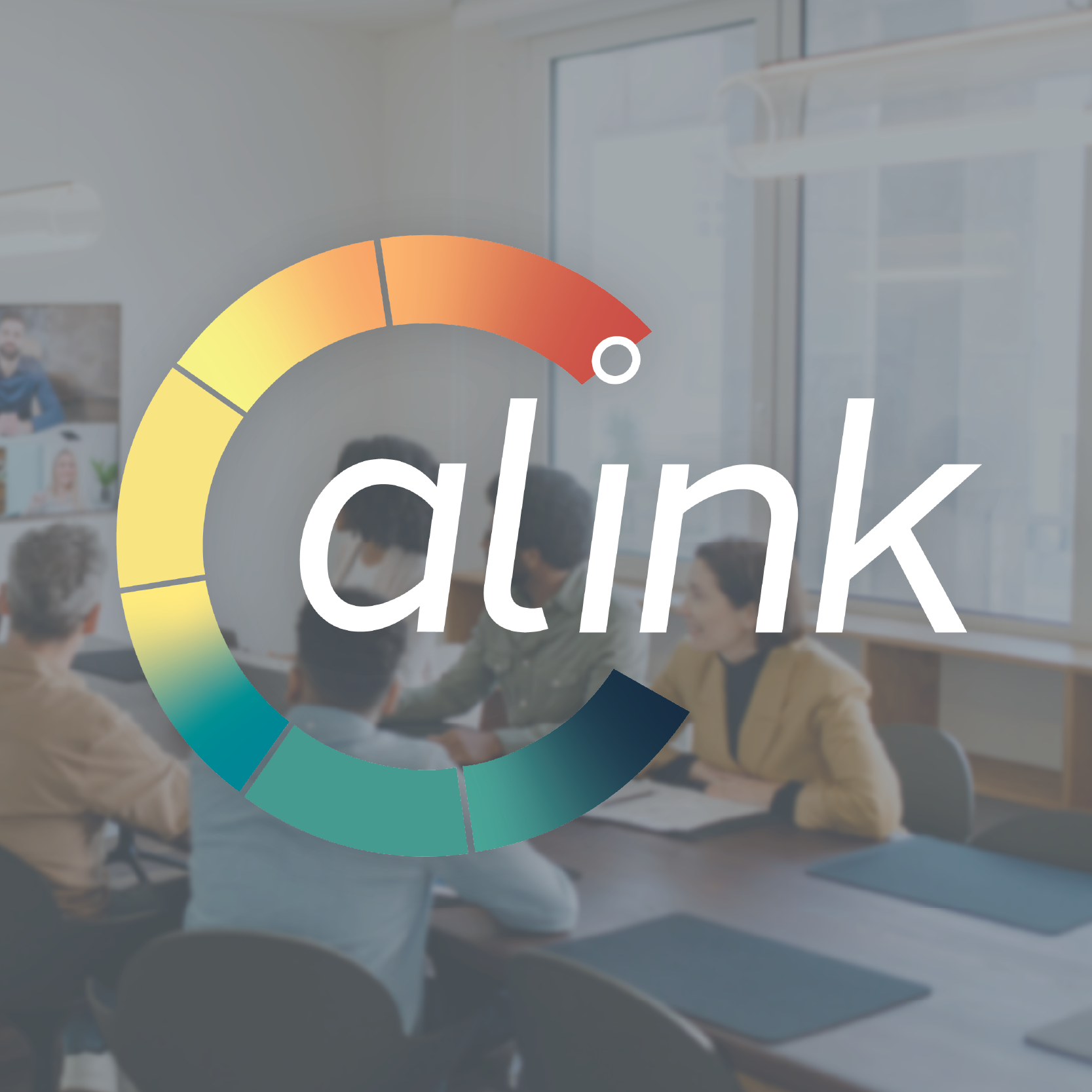 Alink330 Consulting | Logo Design | Amy Archambault Studio