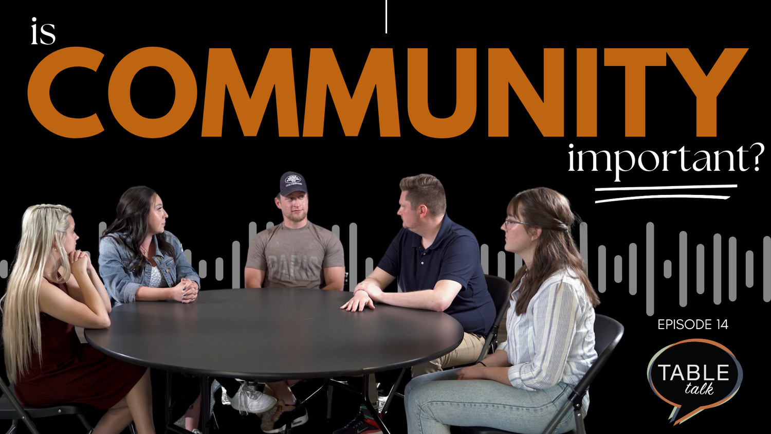 Is Community Important? episode artwork