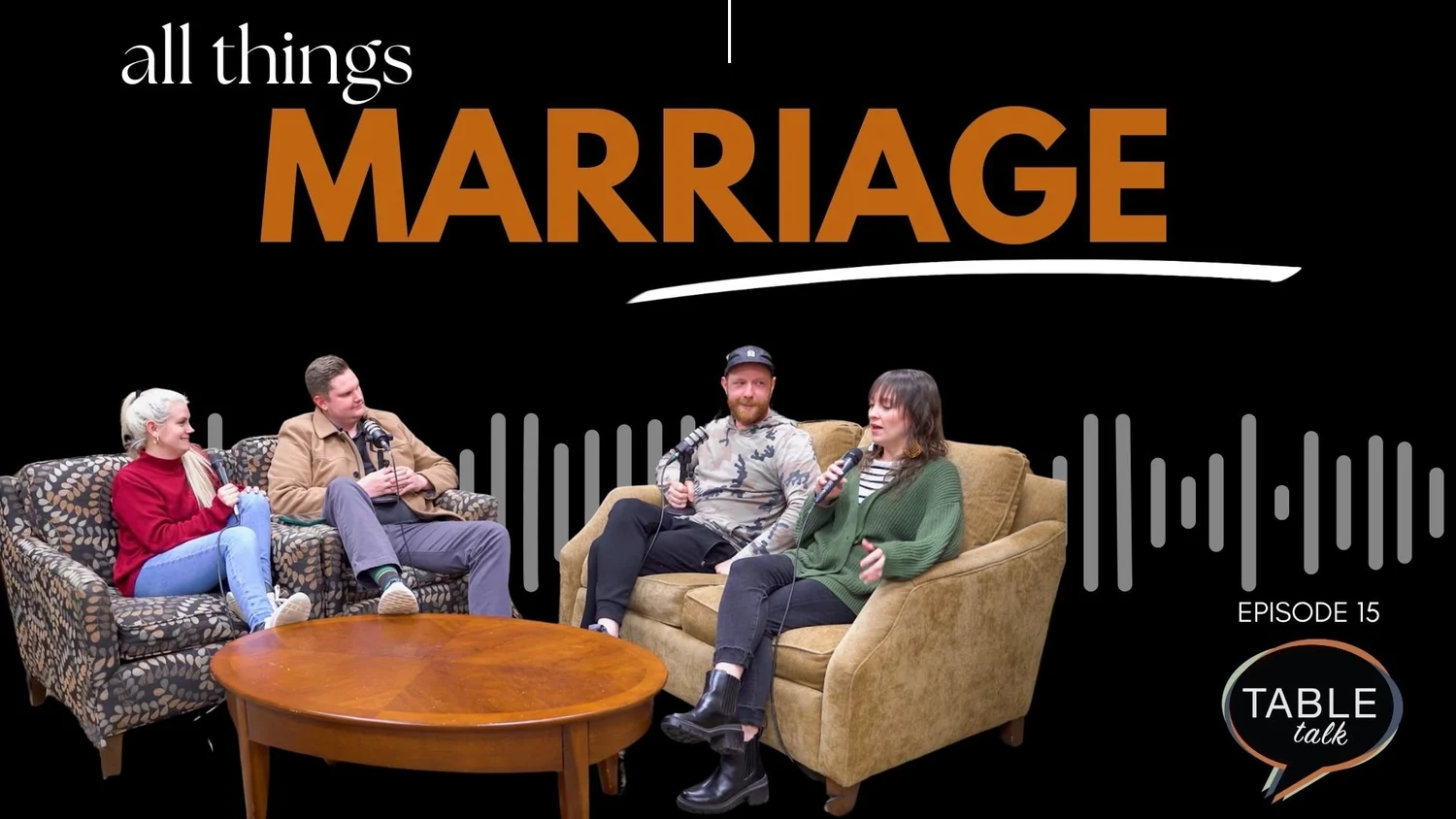All Things Marriage episode artwork