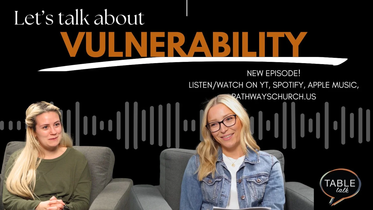 Let’s talk about Vulnerability episode artwork
