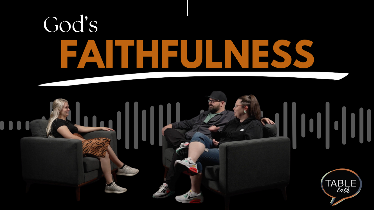God’s Faithfulness episode artwork