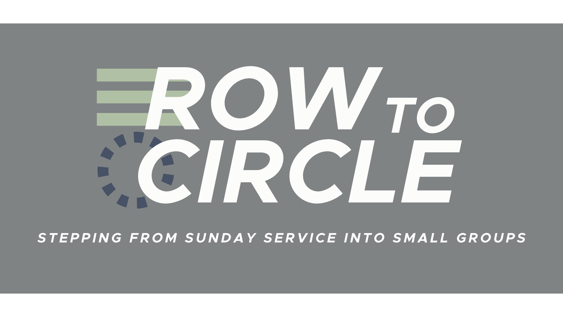 Row to Circle Event