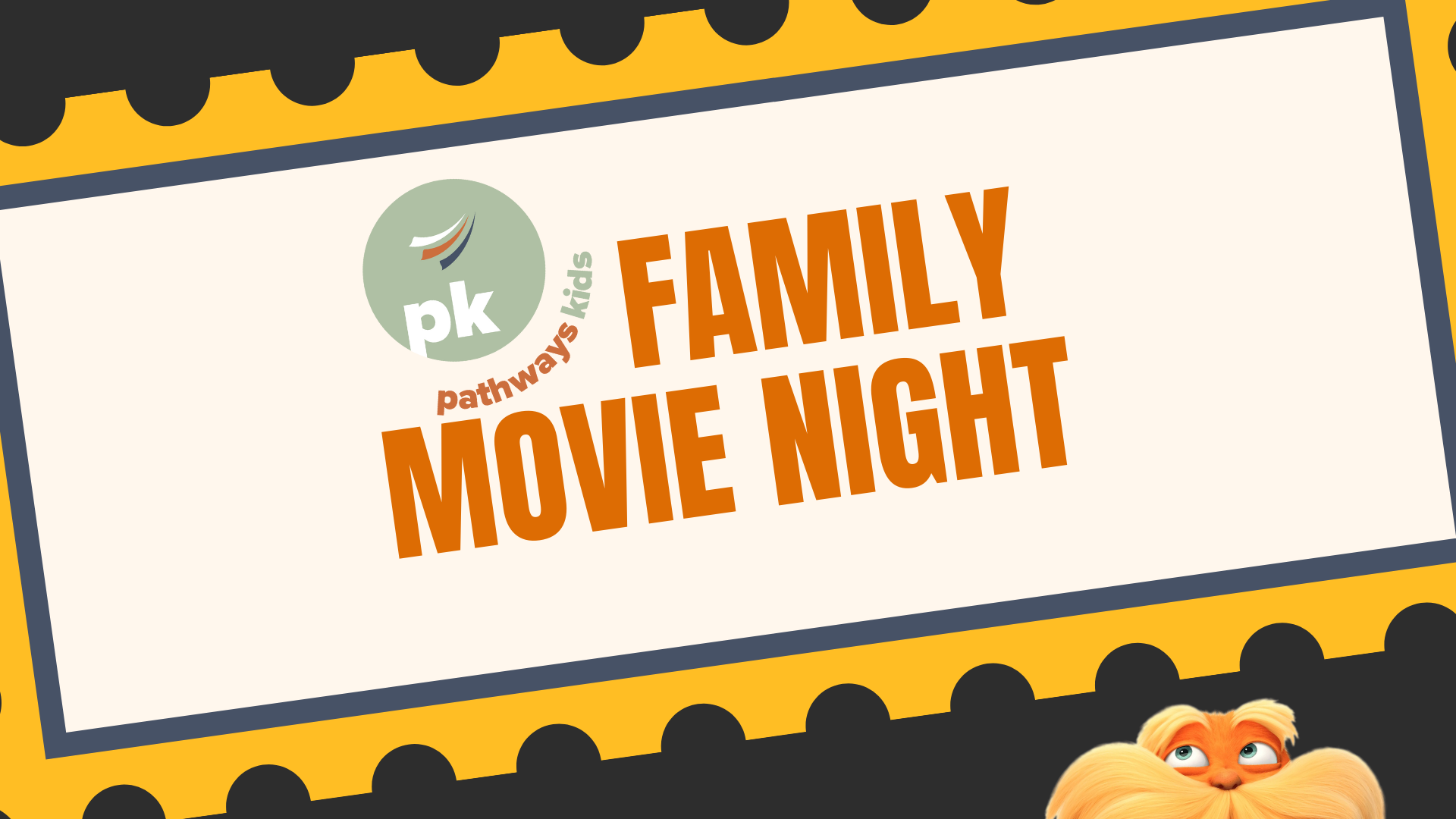 Family Movie Night