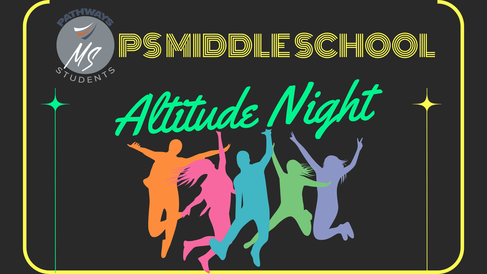 Middle School Altitude Night