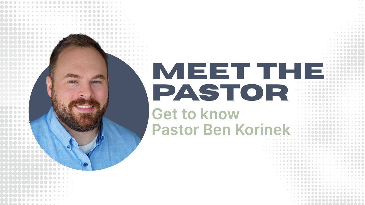 Meet the Pastor