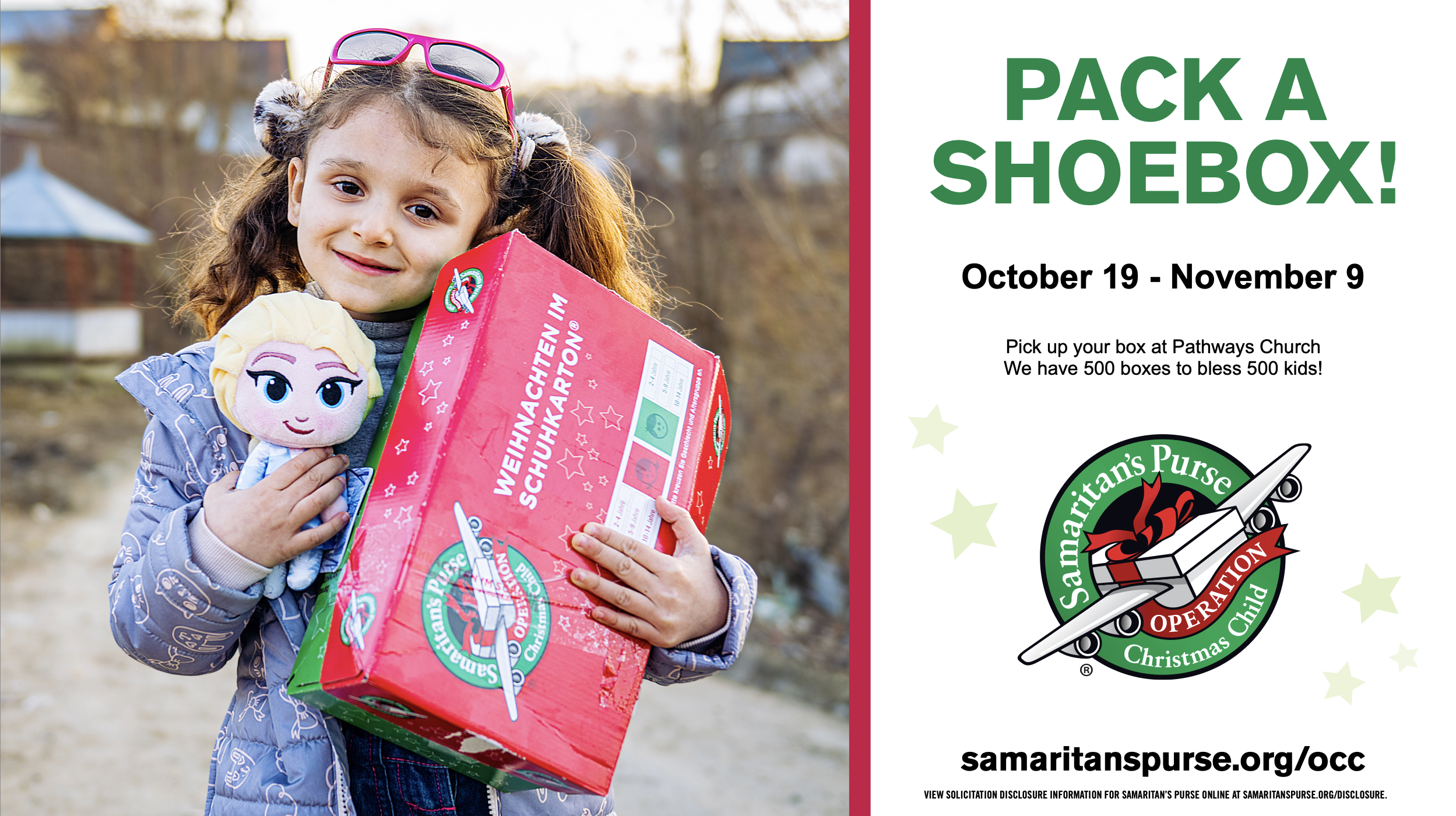 Operation Christmas Child