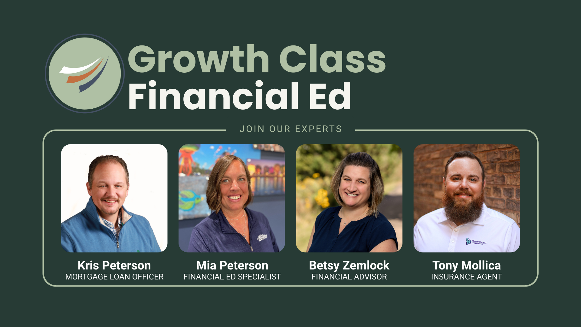 Growth Class | Financial Education
