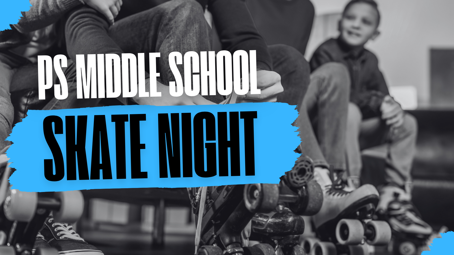 Middle School Skate Night