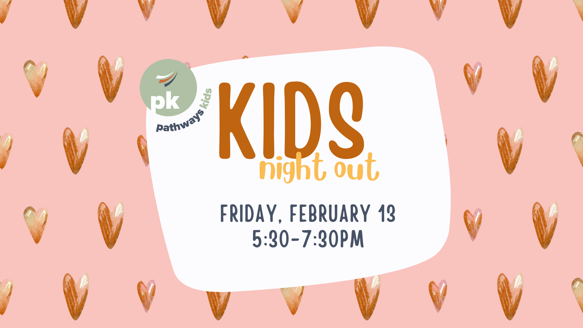 Kids Night Out! 