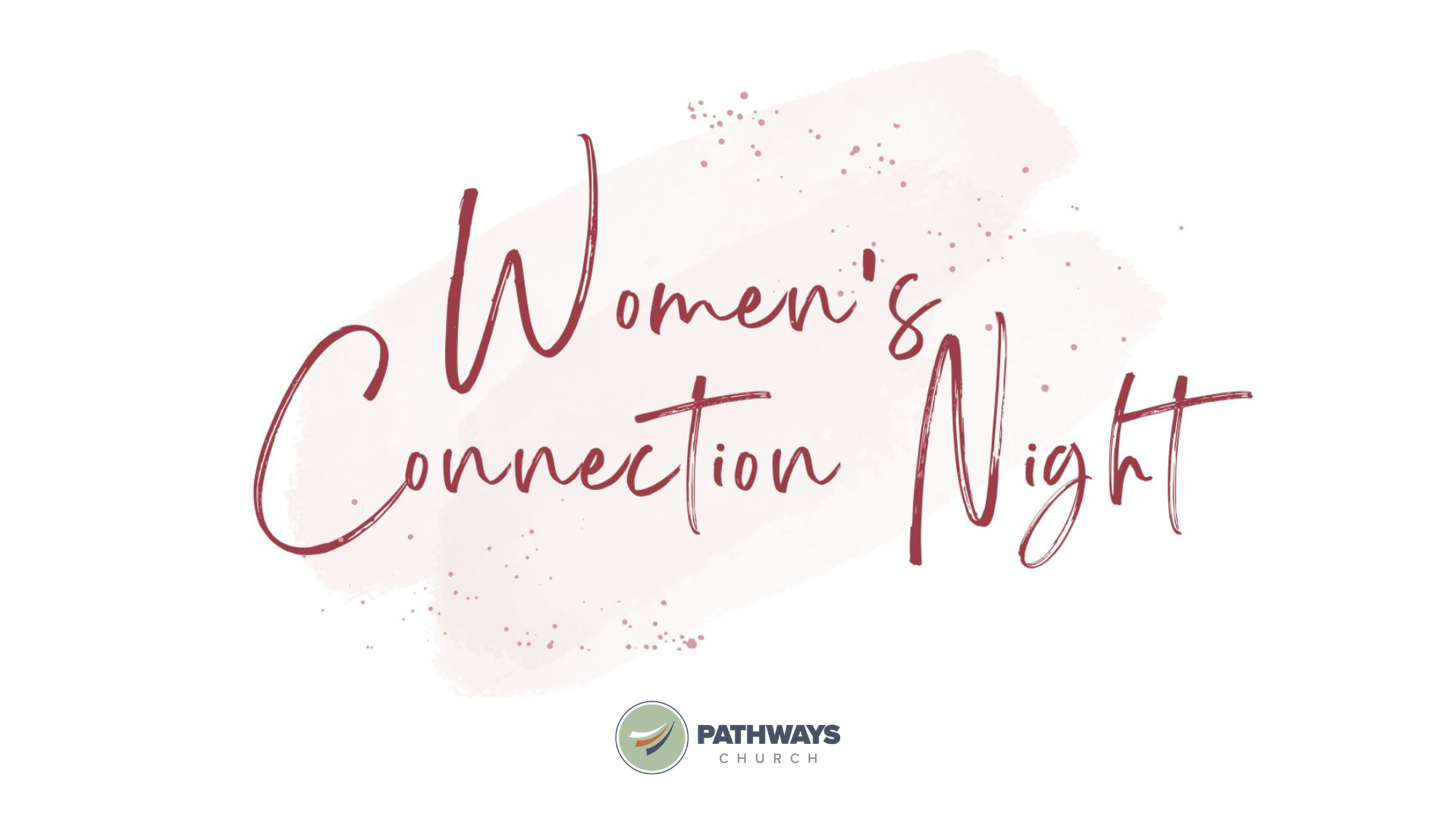 Women's Connection Night 