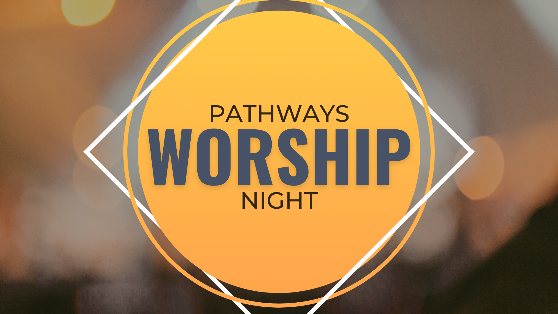 Worship Night
